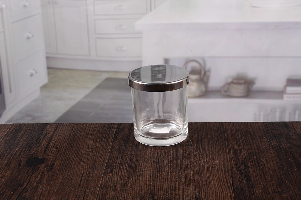 Small candle jars