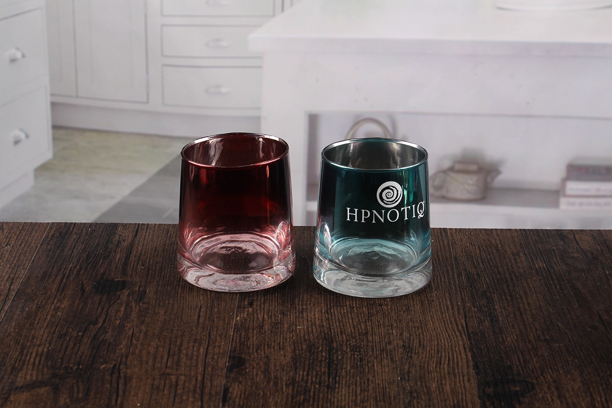 Pretty candle holders