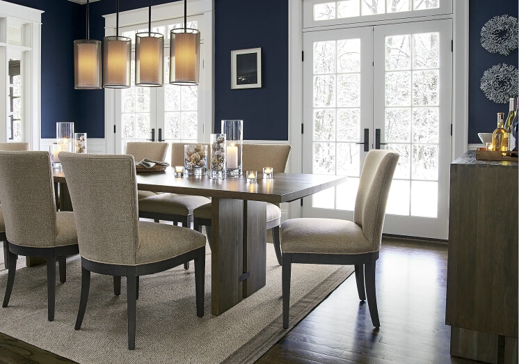 contemporary candle holders
