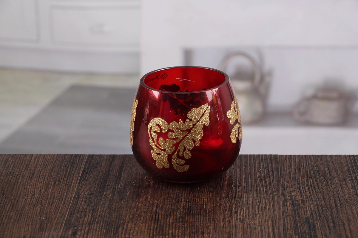 Fancy candle holders