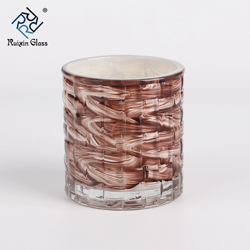 High quality marble candlestick