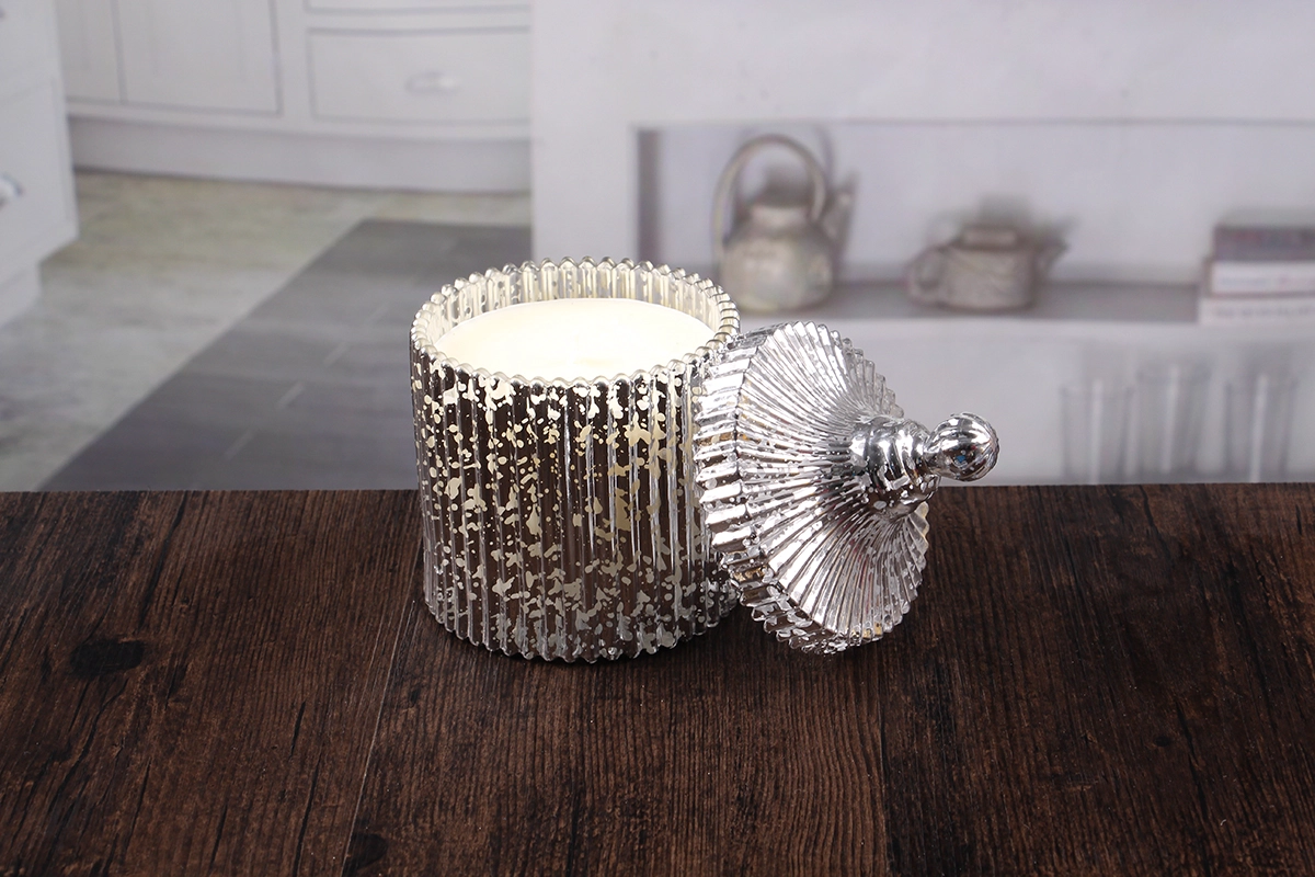 Unique candle jars