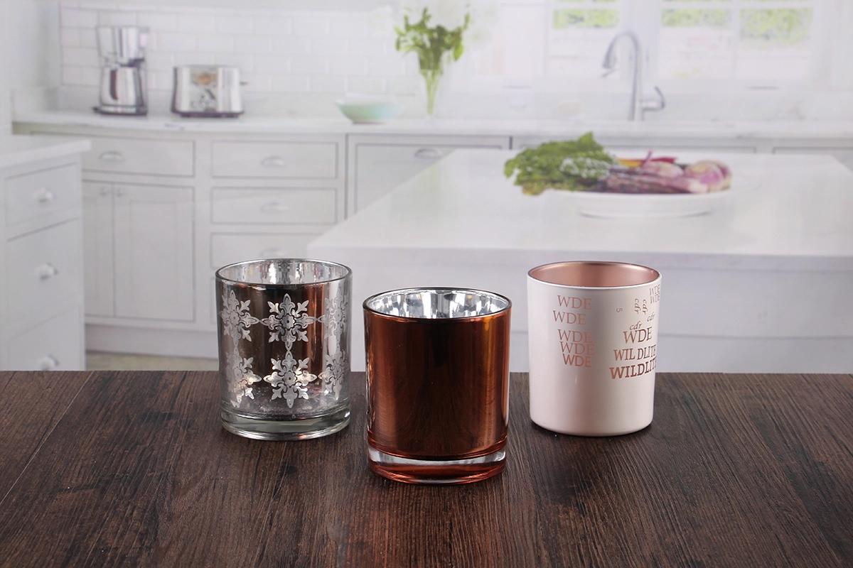 Candle containers