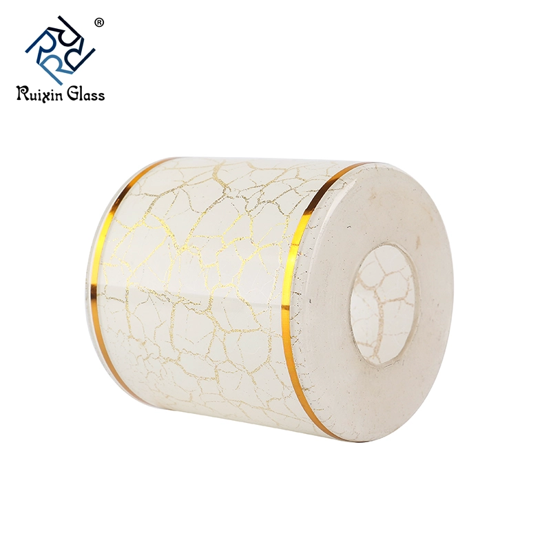 Mosaic oil burner