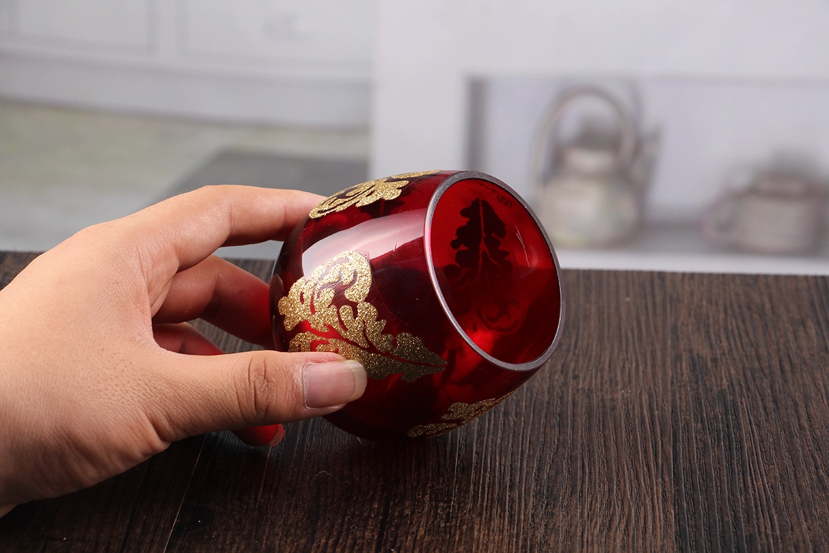 Fancy candle holders