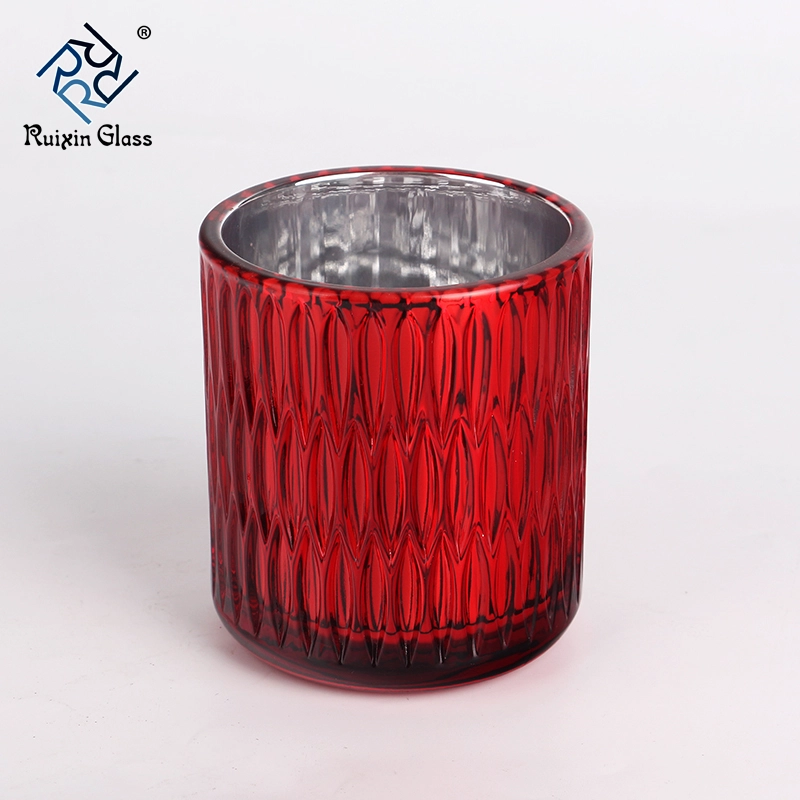 Exquisite ceramic candlestick