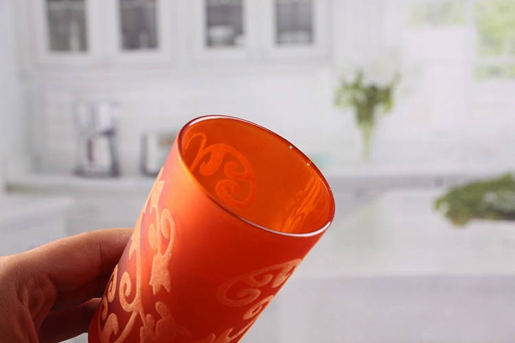 Candle holders glass bulk