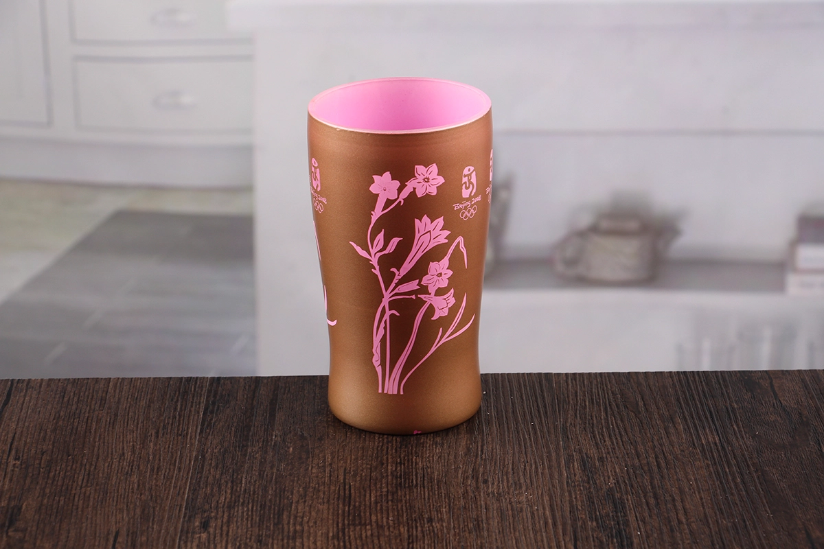 Wall decor candle holder