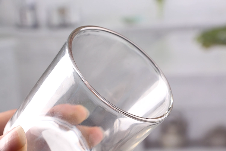 Small candle jars