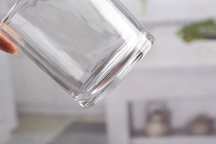 Small candle jars