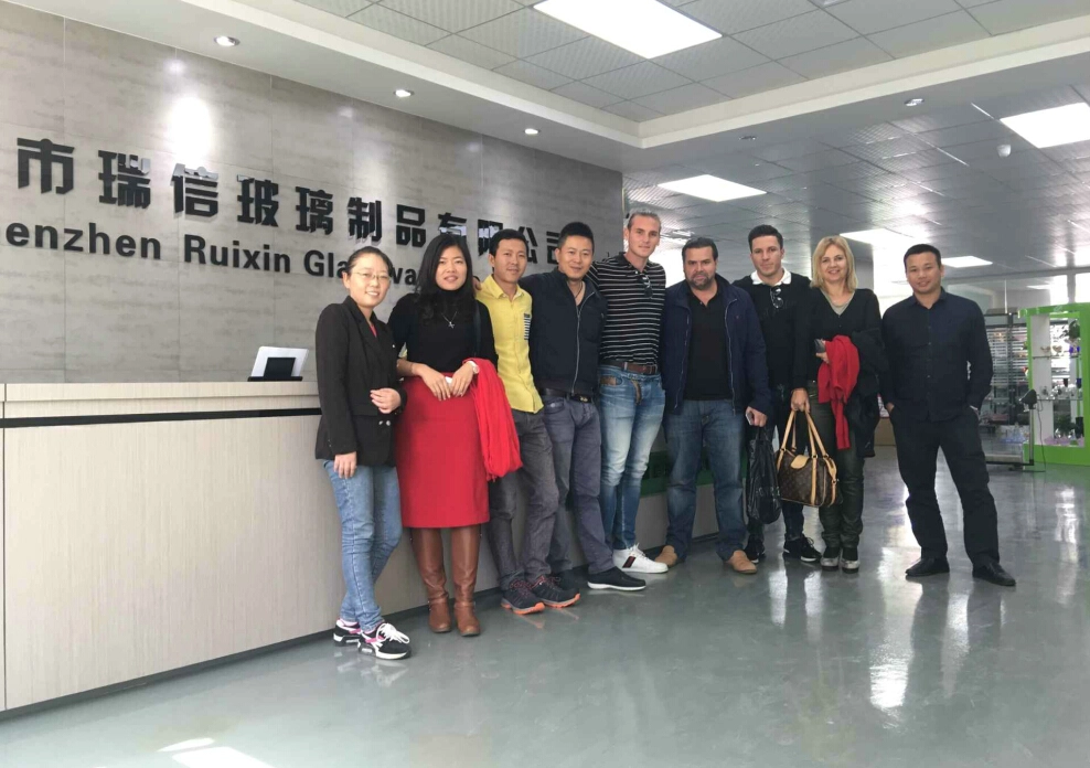 China supplier Partners