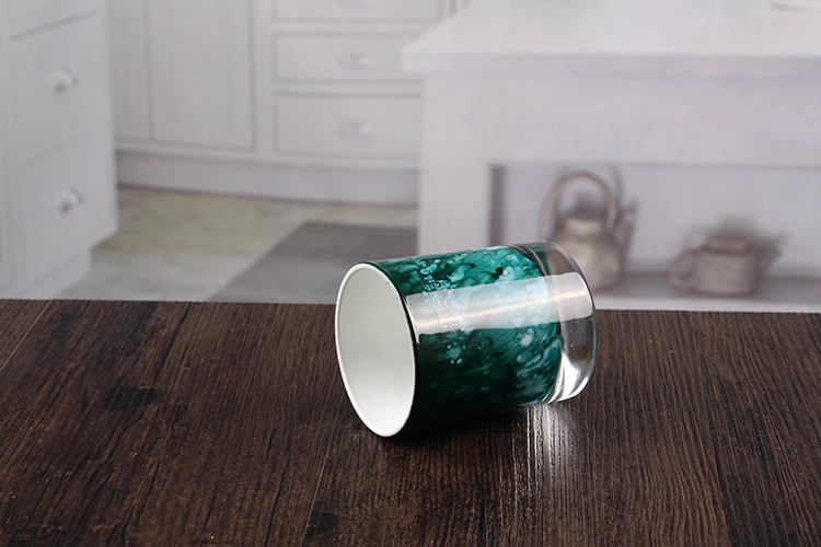 Low candle holders