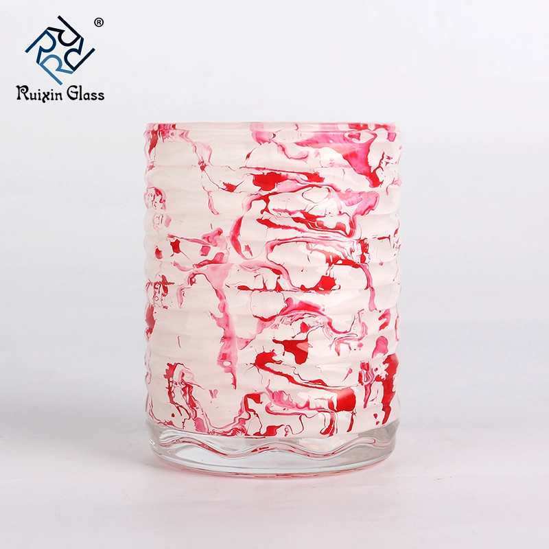 Bowl shape candle holder