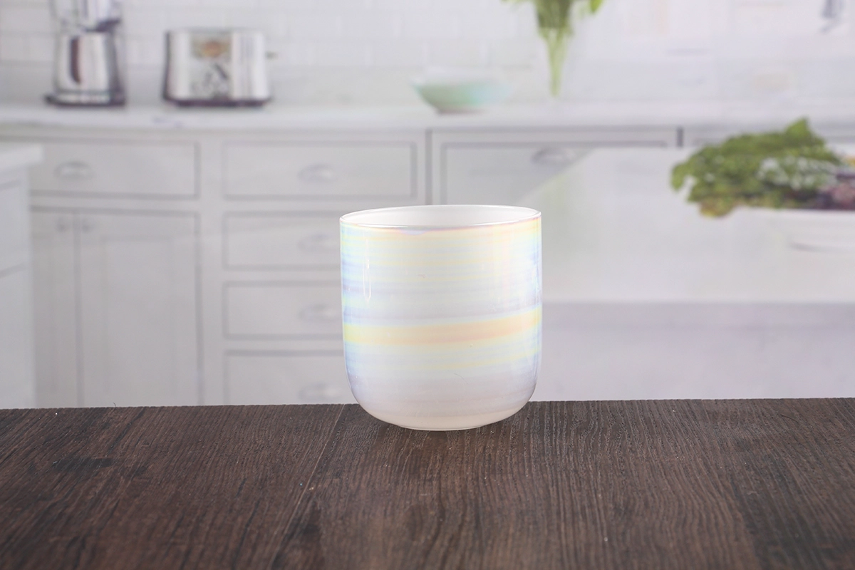 White candlestick