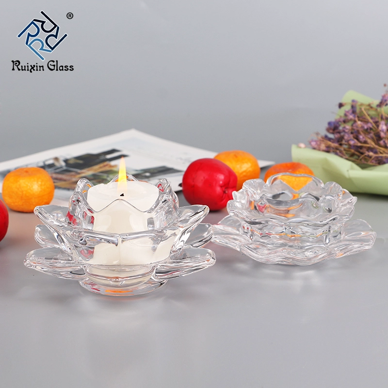 Lotus Candle Holders