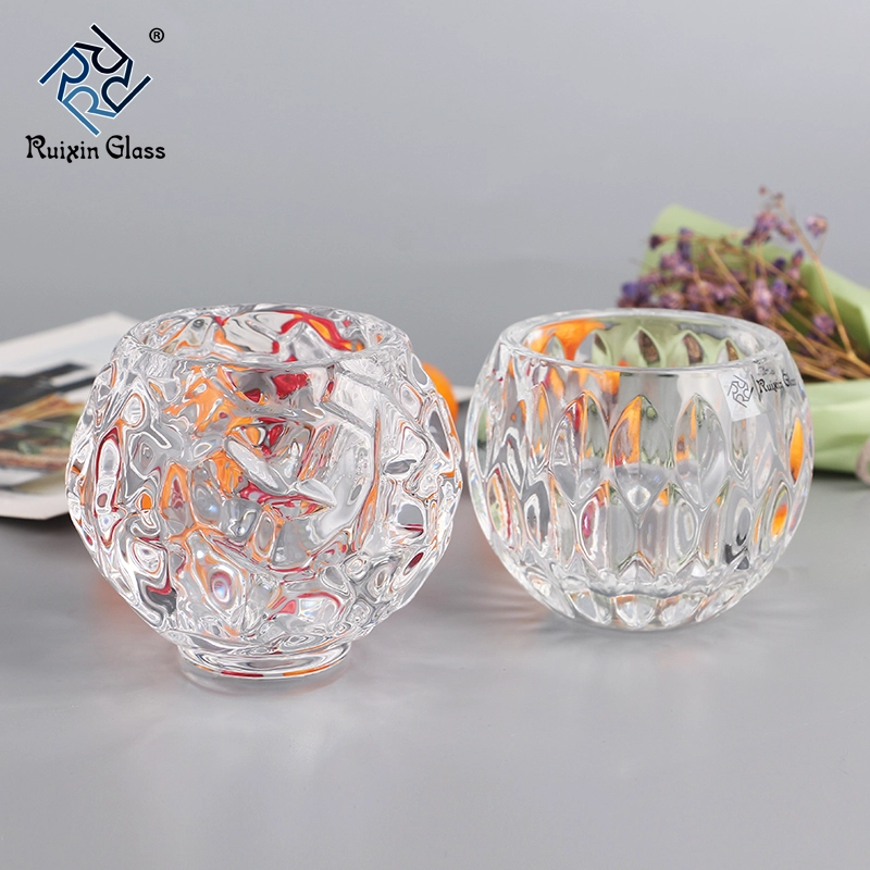 Creative Crystal Candle Holder
