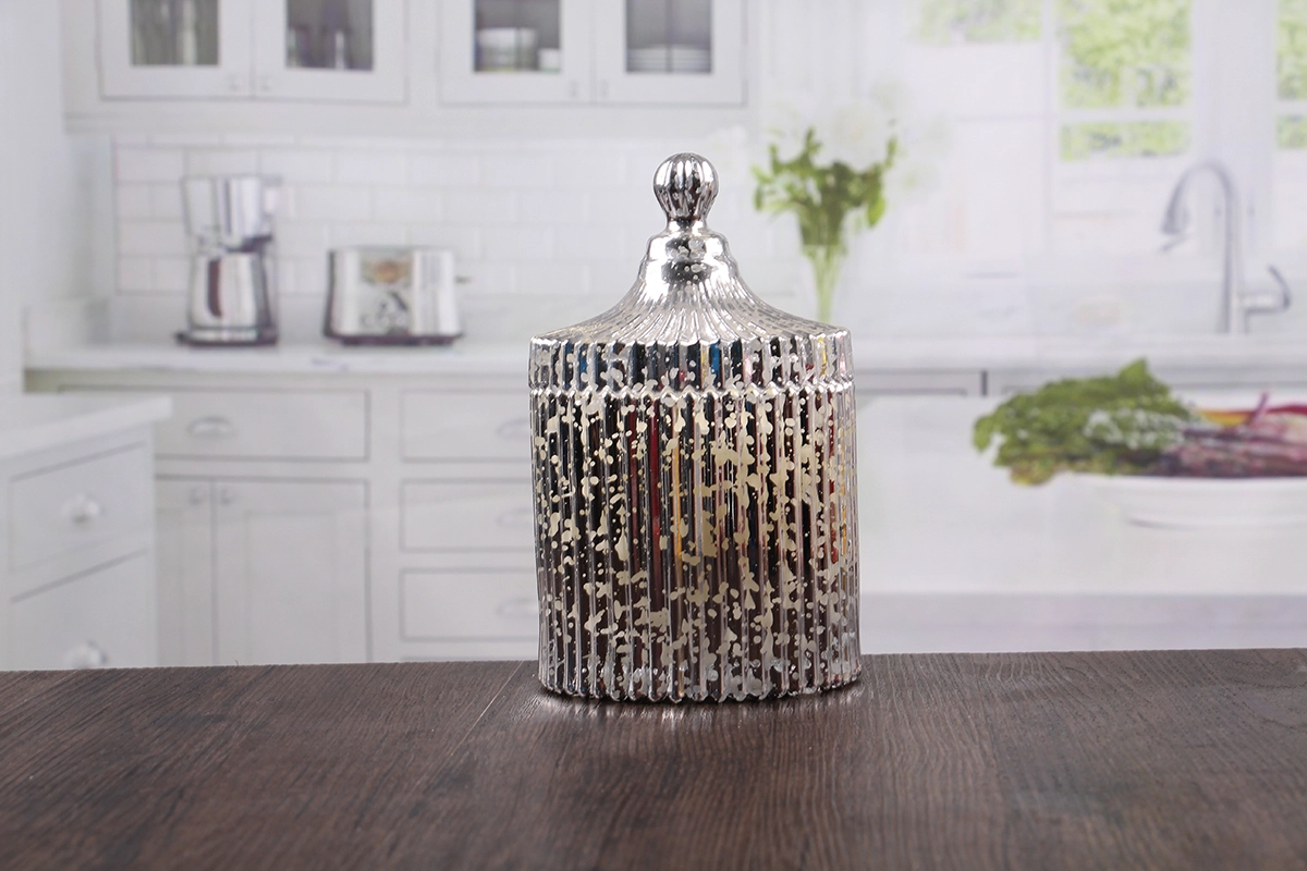 Unique candle jars