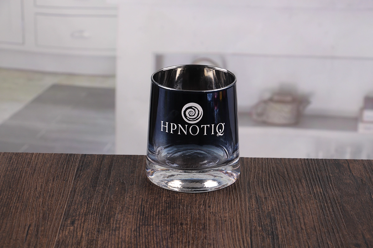 Cheap glass candle holders