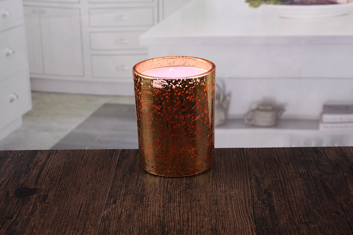 gold votive holders bulk