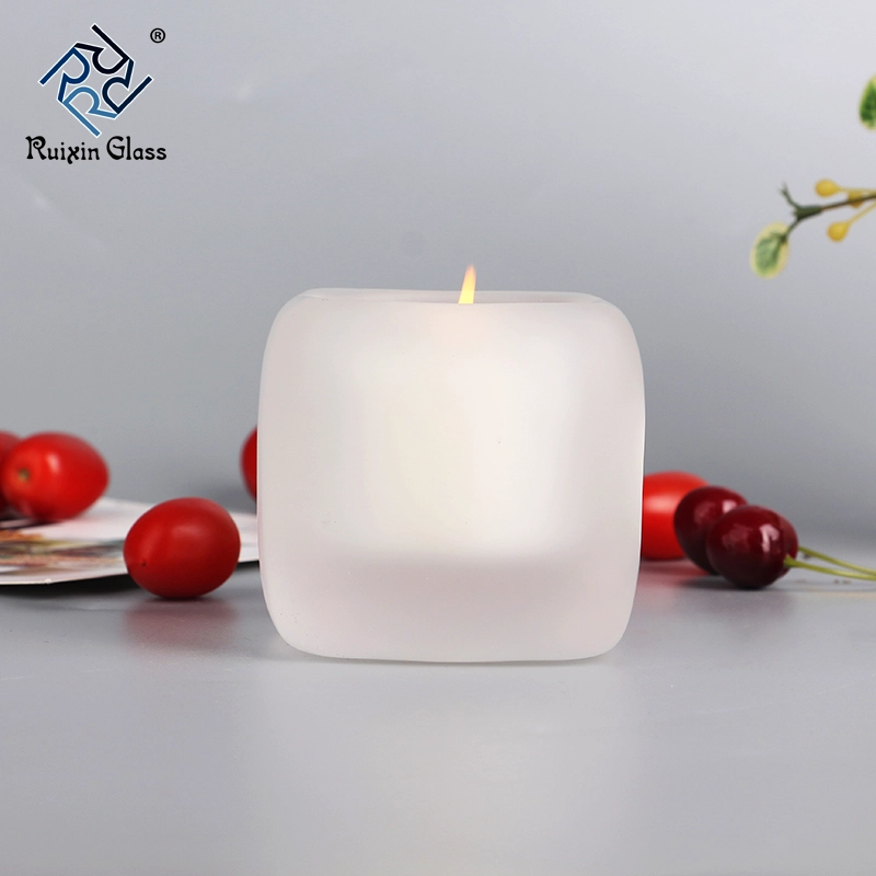 Pyrex glass oil burner pipe