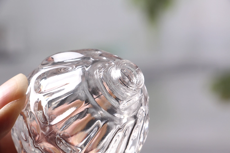 60 ml glass perfume bottle