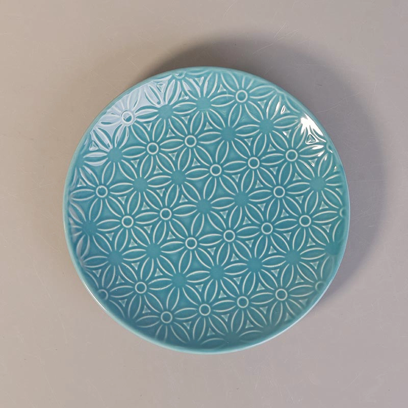 8 inch glass pie plate