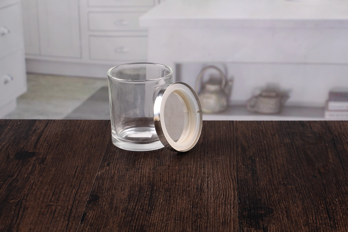 Small candle jars