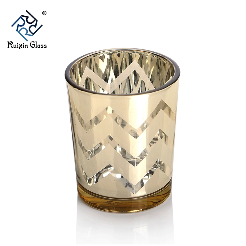 Glass Votive Candle Holder