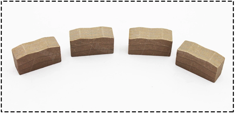 Stone Block Cutting Diamond Segments Manufacturer