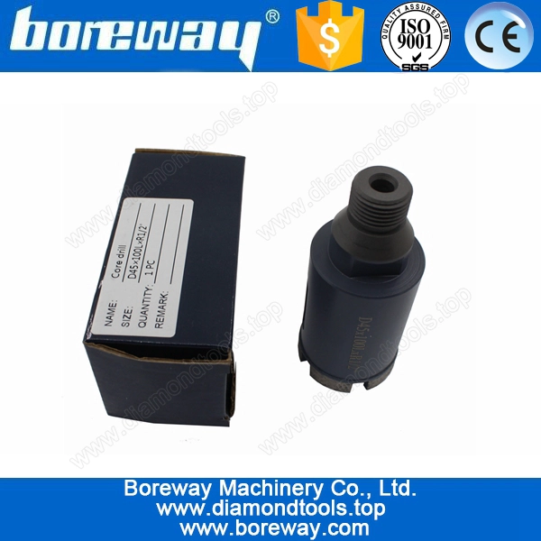 diamond core drill bit for stone
