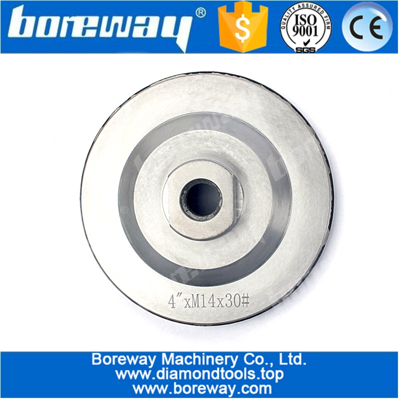 Aluminum matrix diamond cup grinding wheel 03