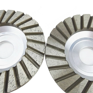 4 inch #30 Diamond Grinding Cup Wheel