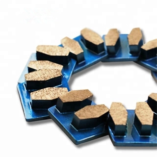 Single Segment Grinding Block