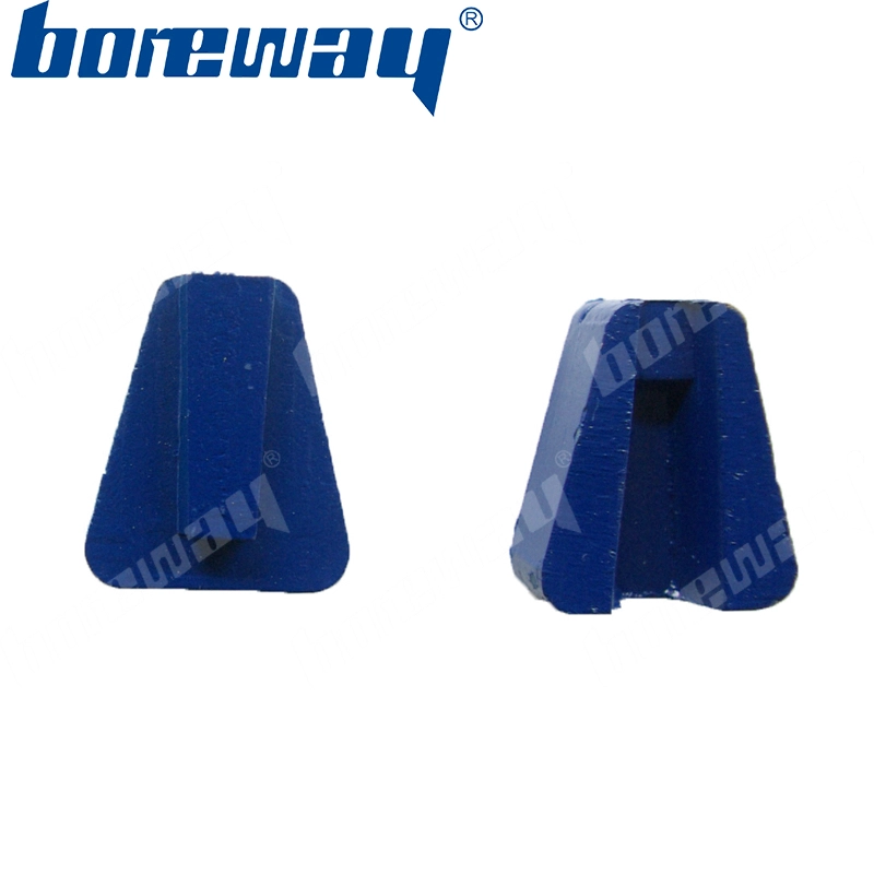 1 rectangle bar diamond grinding head with external plug for husqvarna floor grinding machines