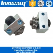 Supply 20 Grains Star Shape Bush Hammer Plate
