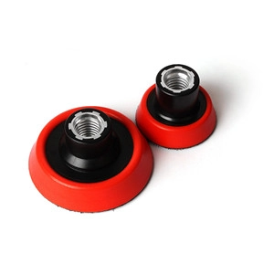 M14 or 5/8”-11 thread backing pad