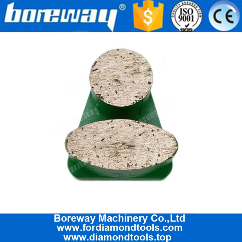 Scanmaskin Diamond Grinding Polishing Pad