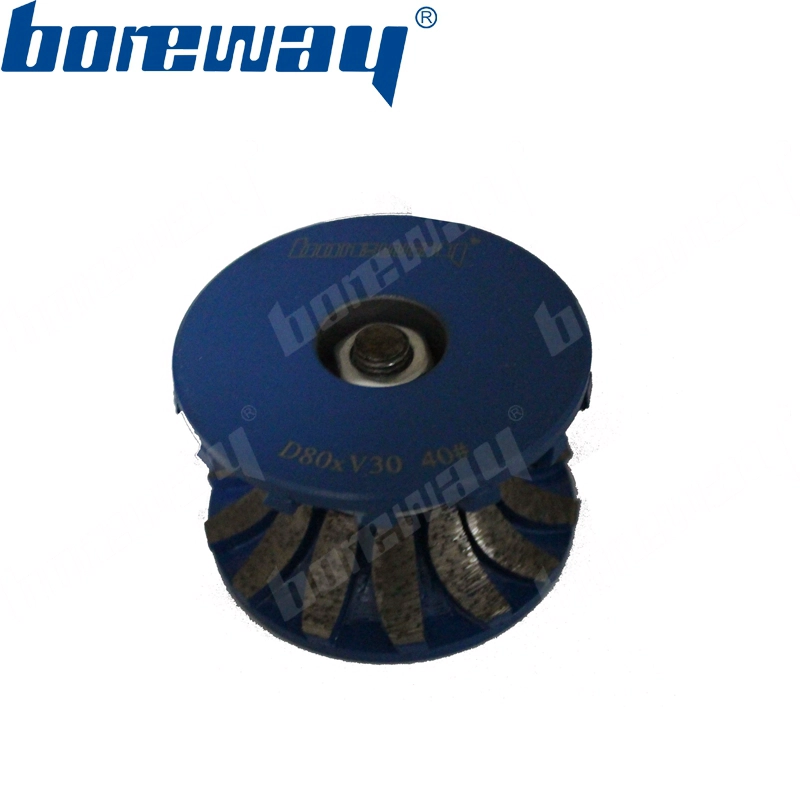 D80xV30xM10 Diamond Router Bits Marble