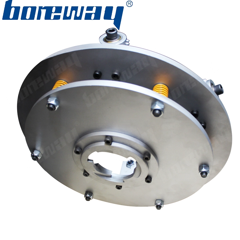 Alloy Rotary Double Layer Concrete Bush Hammer Plate