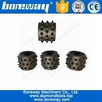 30 Rollers Type Rotary Double-Layer Disk