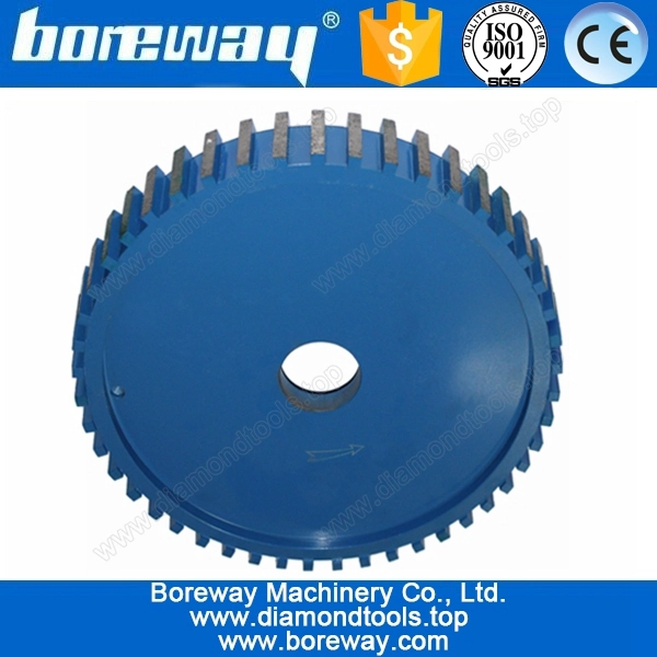 China CNC Calibrating Wheel Supplier