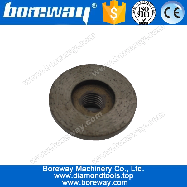 small continious rim diamond cup grinding wheels