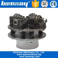 Grinding Stone Marble Granite Concrete 30 Pins Bush Hammer Rollers