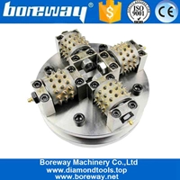 99S Litchi Surface Grinding Concrete Wheel