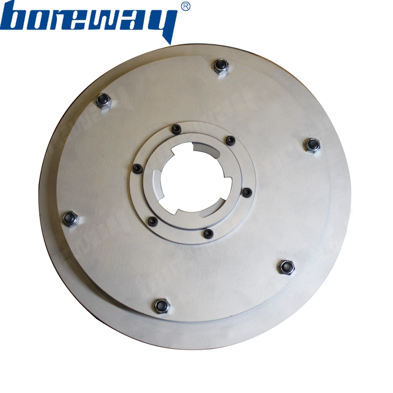 Alloy Rotary Double Layer Concrete Bush Hammer Plate