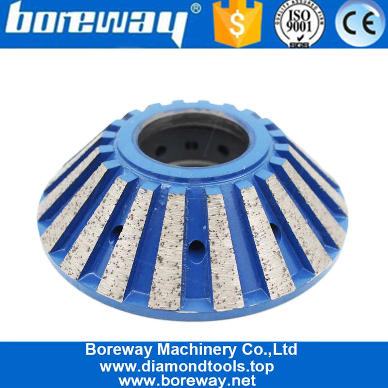 E30x35H Segmented Diamond Router Bit