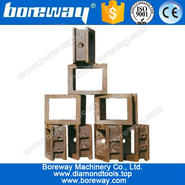  cast iron mold box for diamond segment