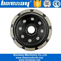 4 Inch Single Row Grinding Cup Wheel