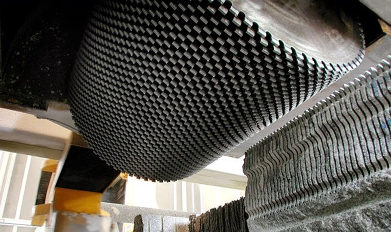 2200mm sintering diamond tip segment