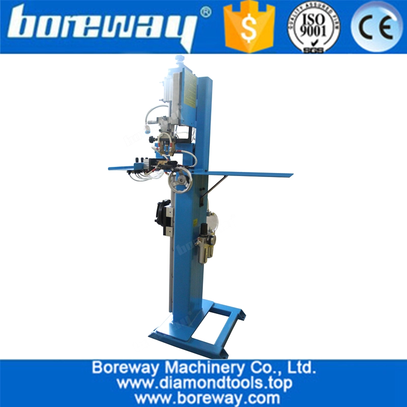 350mm-1400mm band saw blade flash butt welding machine